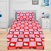Hellow kitty Bedsheet Set D#026